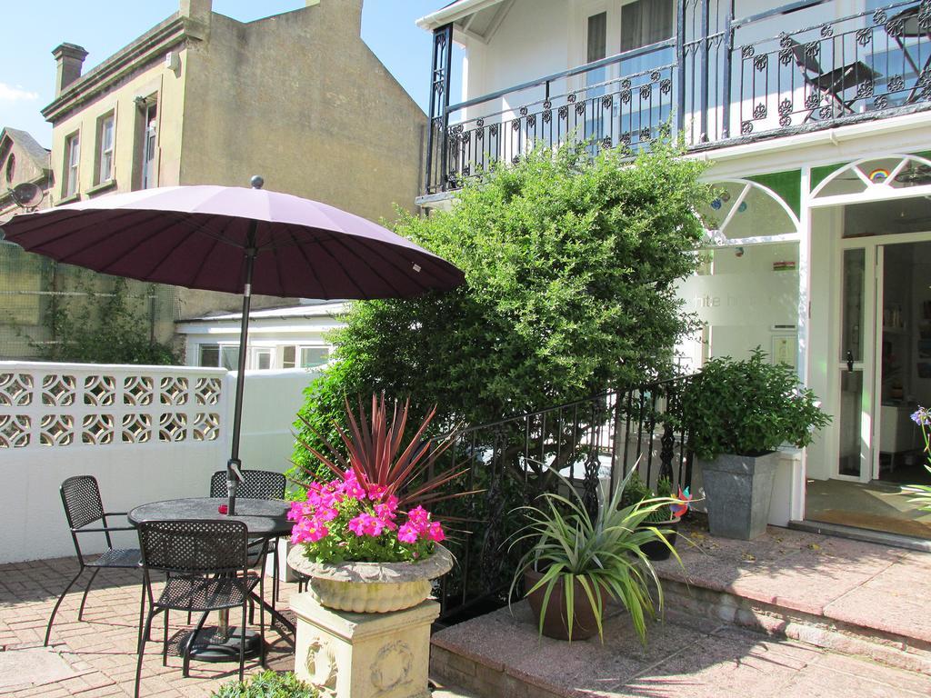 Hotel The White House Hove Exterior foto