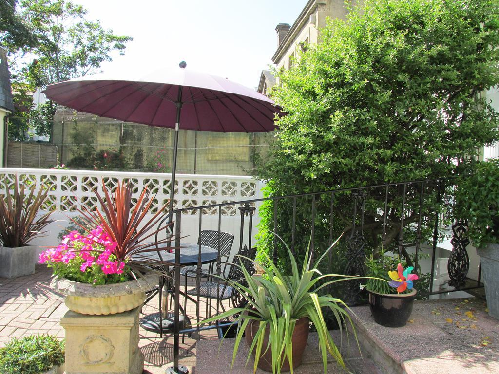 Hotel The White House Hove Exterior foto