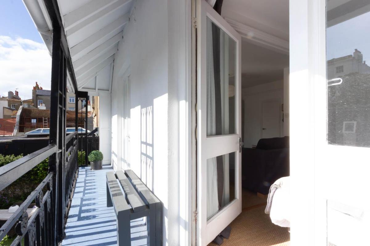 Hotel The White House Hove Exterior foto