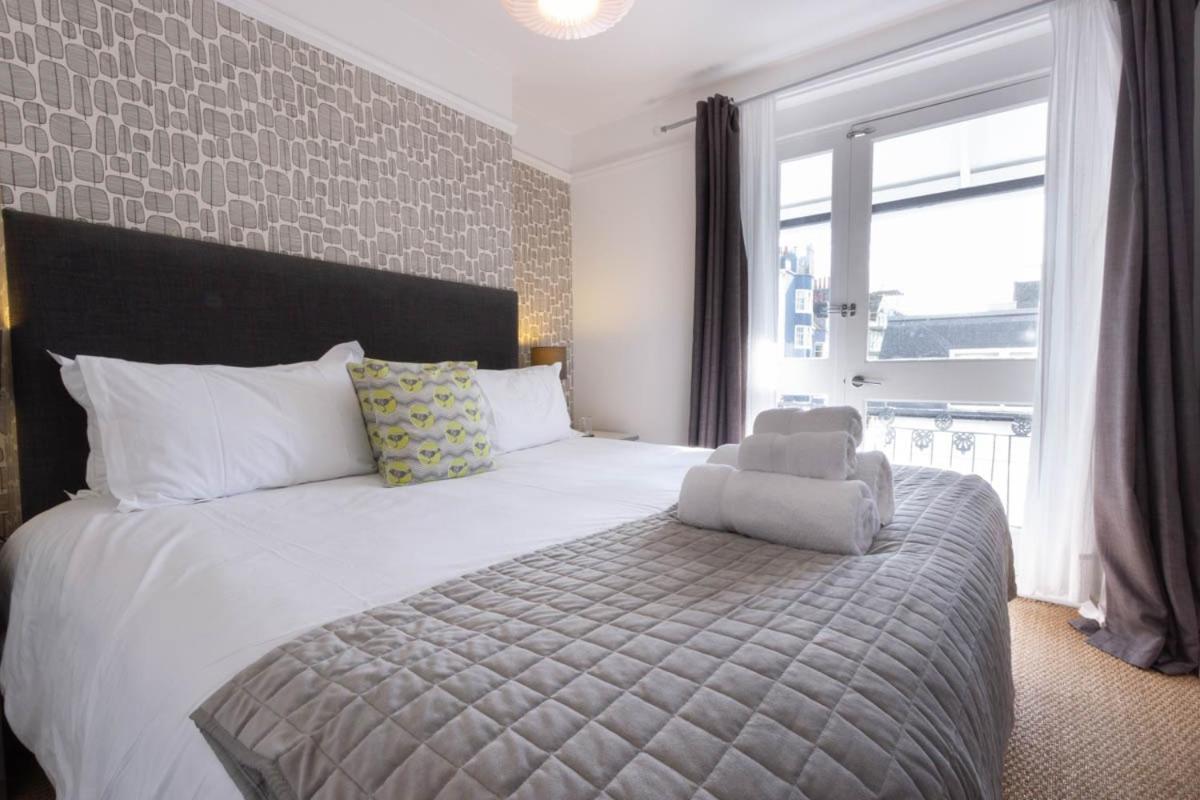 Hotel The White House Hove Exterior foto