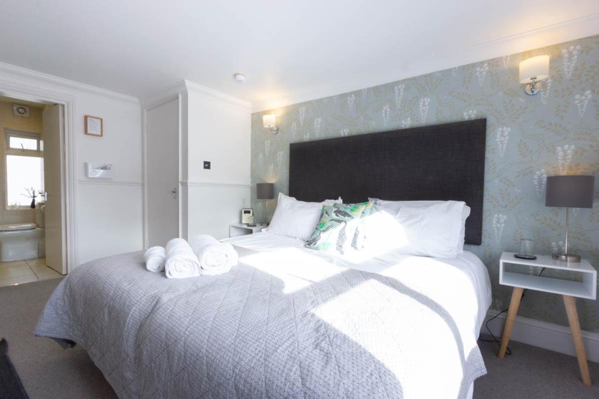 Hotel The White House Hove Exterior foto