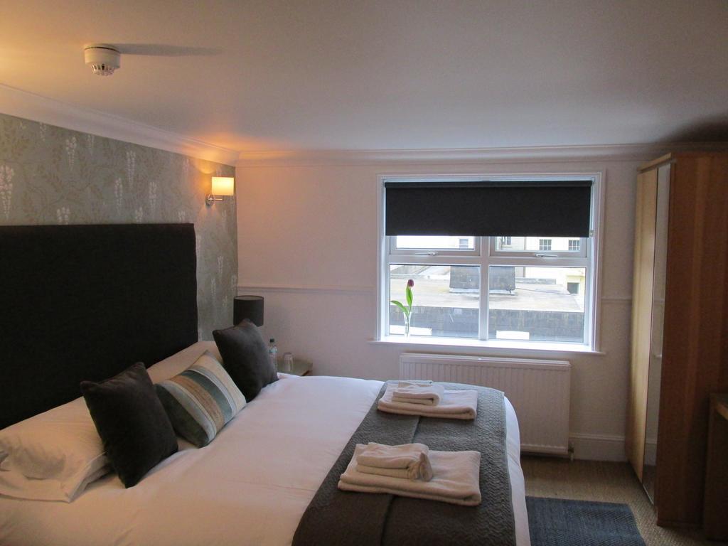 Hotel The White House Hove Exterior foto