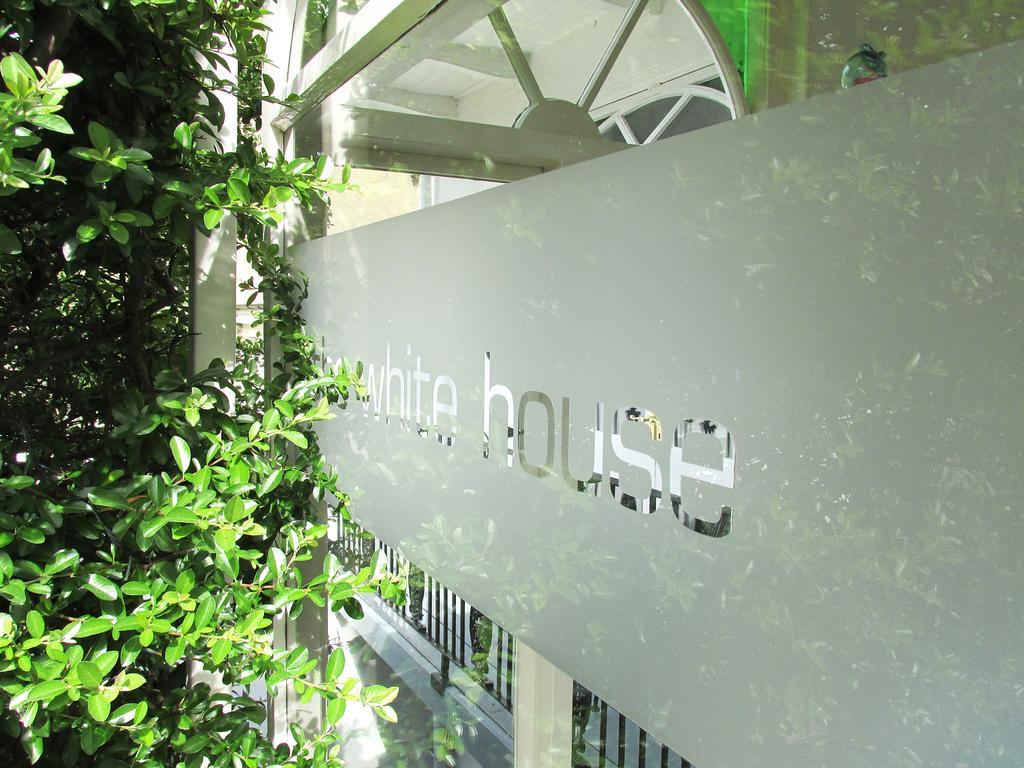 Hotel The White House Hove Exterior foto